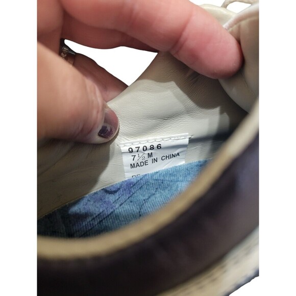 Footjoy LoPro Golf Shoes Women 97086 Size 7.5 - Picture 9 of 10